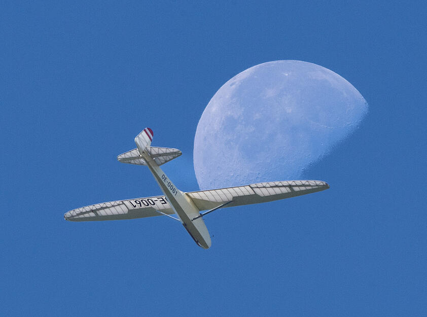 An drei Tagen konnten beim Oldtimer-Fliegertreffen in Kirchheim unter Teck insgesamt 250 flugfähige Oldtimer bestaunt werden.