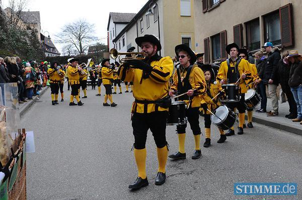 Faschingsumzug Talheim 1 | 03.02.