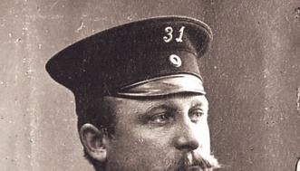 Friedrich Göller ist einer der ersten Obus-Fahrer der Stadt.