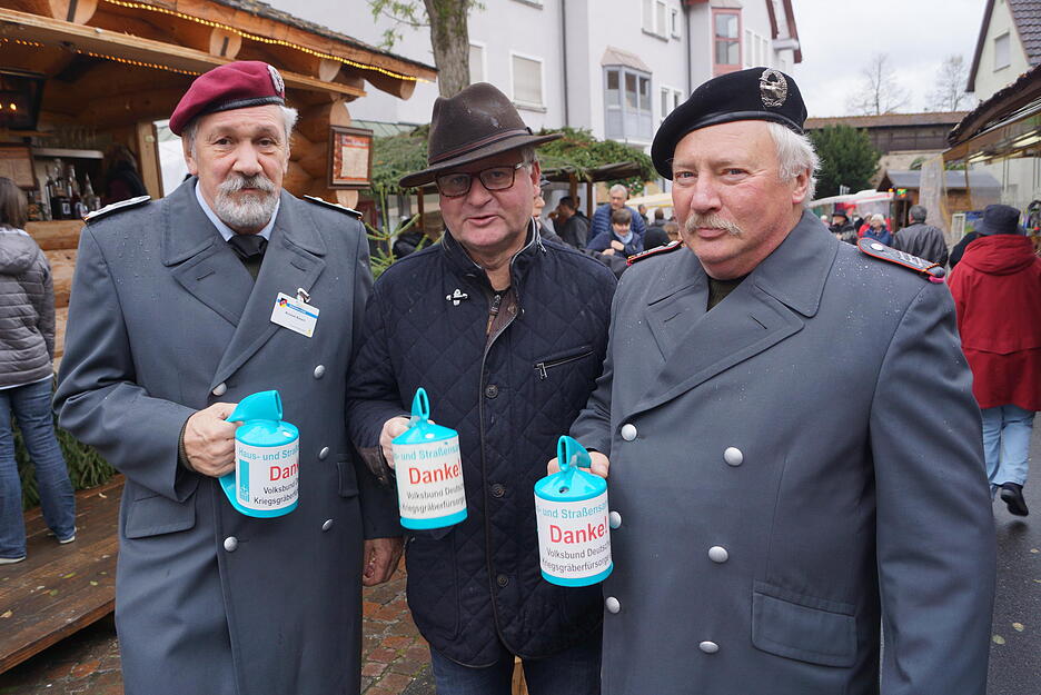 Martinimarkt in Möckmühl