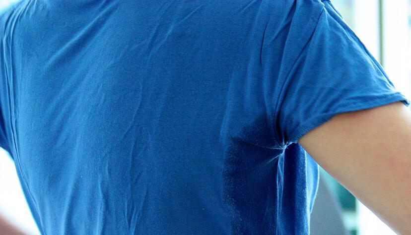 &Uuml;berm&auml;&szlig;iges Schwitzen, medizinisch Hyperhidrose genannt, kann viele Ursachen haben.