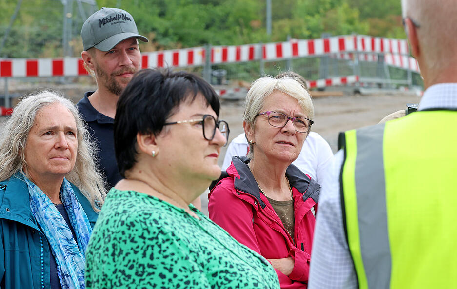 Die F&uuml;hrung findet im Rahmen des Lesersommers der Heilbronner Stimme statt.