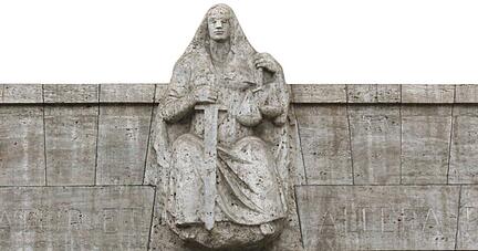 Der Angeklagte zeigte beim Urteil keine Regung.Foto: Archiv/Fotolia