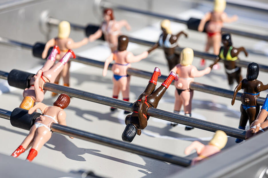 Das ikonische Filmkostüm, das vor allem aus dem Film "Die Rückkehr der Jedi-Ritter" bekannt ist, gilt als eines der berühmtesten Requisiten der Kinogeschichte...