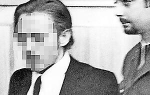 Kurt S. bei der Gerichtsverhandlung. Er streitet die Tat bis zum Schluss ab. Kurt S. bei der Gerichtsverhandlung. Er streitet die Tat bis zum Schluss ab.