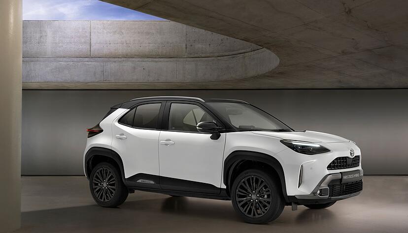 Kleiner Kraxler? Nun, eine gewisse Gel&auml;ndeg&auml;ngigkeit wird zumindest den Modellen mit Allrad durchaus bescheinigt - wie sieht es mit den Gebrauchtqualit&auml;ten des Yaris Cross aus?