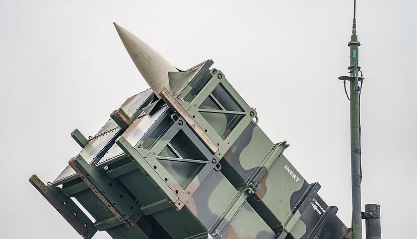 Deutschland will in den USA Patriots f&uuml;r die Ukraine kaufen. (Archivbild)