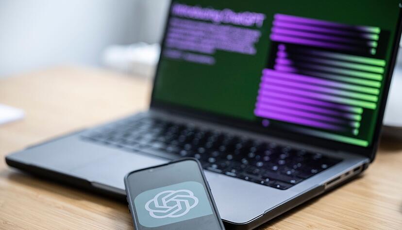 Gef&auml;lschte E-Mails im Umlauf: Betr&uuml;ger geben sich als OpenAI aus, um sensible Daten zu stehlen.