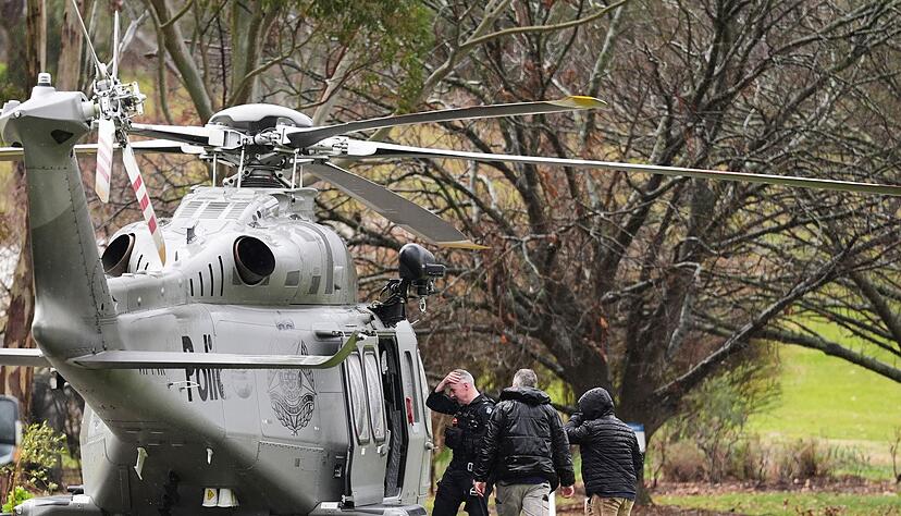 Die Fahndung nach dem Verbrecher hatte Australien monatelang in Atem gehalten. (Archivbild)