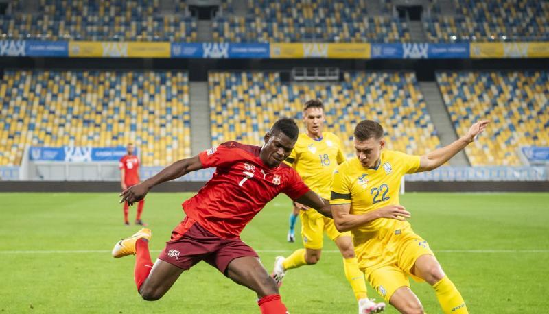 Das Rückspiel der Nations-League-Partie Schweiz gegen die Ukraine wurde am Grünen Tisch entschieden.