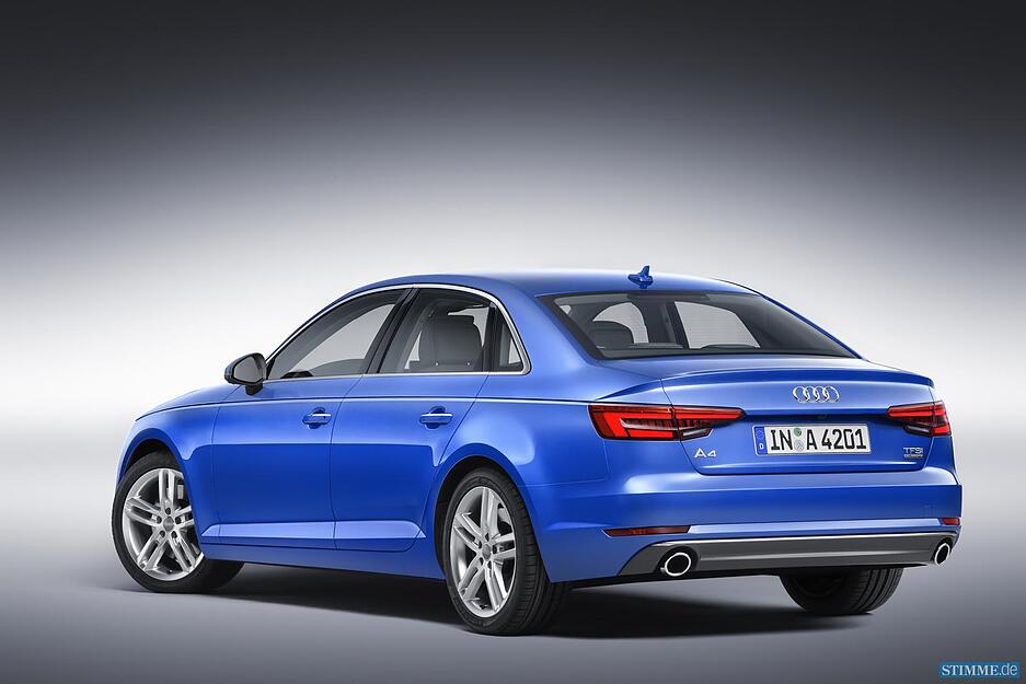 Neuer A4 | 29.06