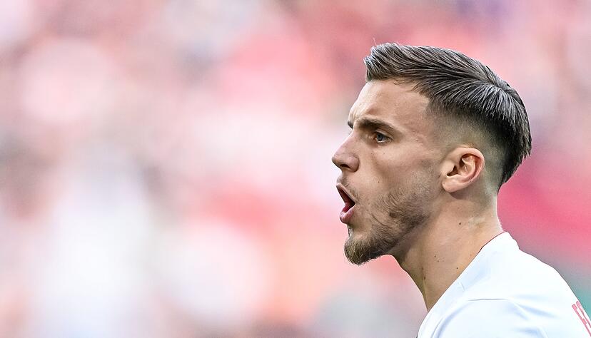 Ermedin Demirovic ist beim Testspiel des VfB Stuttgart in Heilbronn dabei.