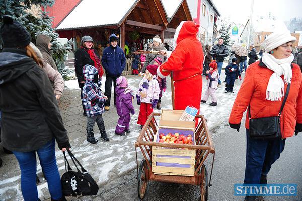 Donnbronner Adventsmarkt | 02.12.