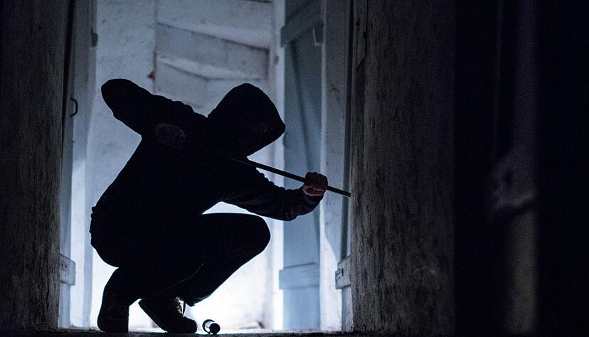 Vor allem in der dunklen Jahreszeit sind wieder vermehrt Einbrecher aktiv.