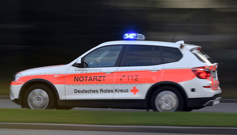 Es gibt mehrere Verletzte. (Symbolbild)