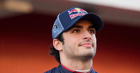 Carlos Sainz Junior von der Scuderia Toro Rosso. Foto: Eric Alonso
