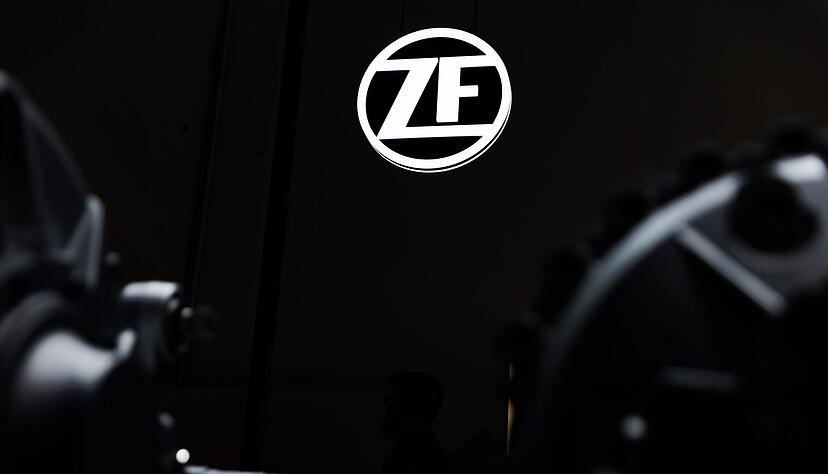 ZF steht aktuell vor großen Herausforderungen. (Archivbild) ZF steht aktuell vor großen Herausforderungen. (Archivbild)