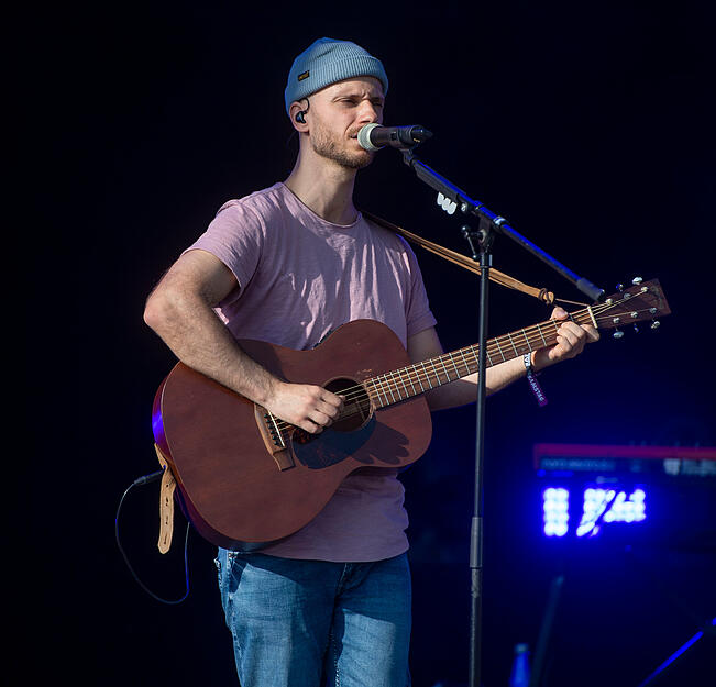 "Haigern live"-Festival mit lokalen Bands am Samstag