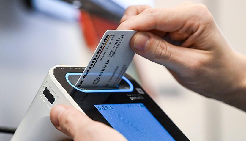 Ein wichtiger Schl&uuml;ssel, um Zugriff auf die ePA zu bekommen: die elektronische Gesundheitskarte.