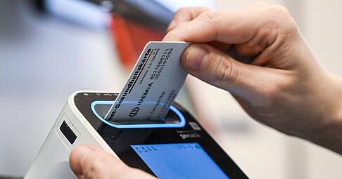 Ein wichtiger Schl&uuml;ssel, um Zugriff auf die ePA zu bekommen: die elektronische Gesundheitskarte.