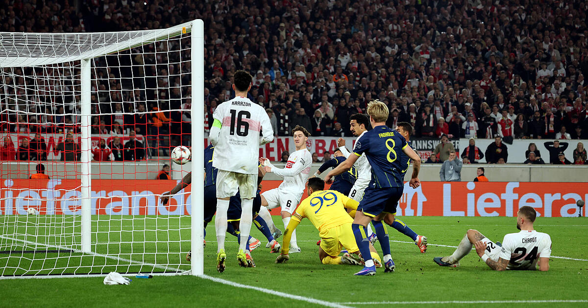 VfB Stuttgart player ratings: Individual mistakes and a grade of 5 in ...