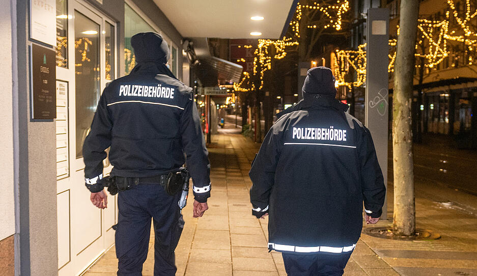 Jahreswechsel 2020/2021