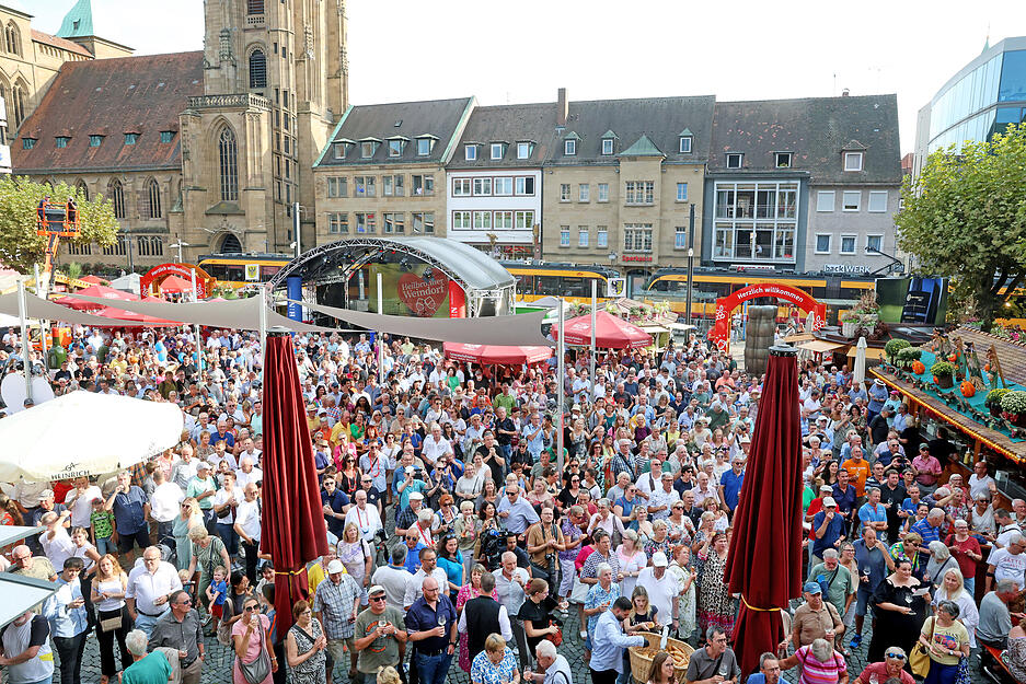 Heilbronner Weindorf 2024. Heilbronner Weindorf 2024.