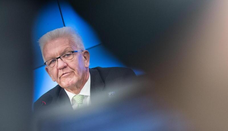 Winfried Kretschmann.