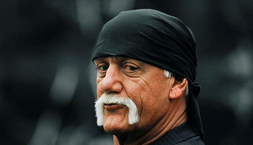 Der Wrestler war auch eine Figur der Pop-Kultur. (Archivbild)