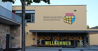 Bischof von Lipp Schule