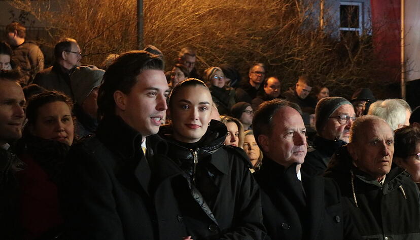 Mulfingen wählt einen jungen Bürgermeister eine mutige Entscheidung