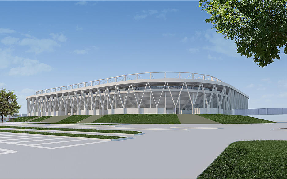 Sanierung Wildparkstadion