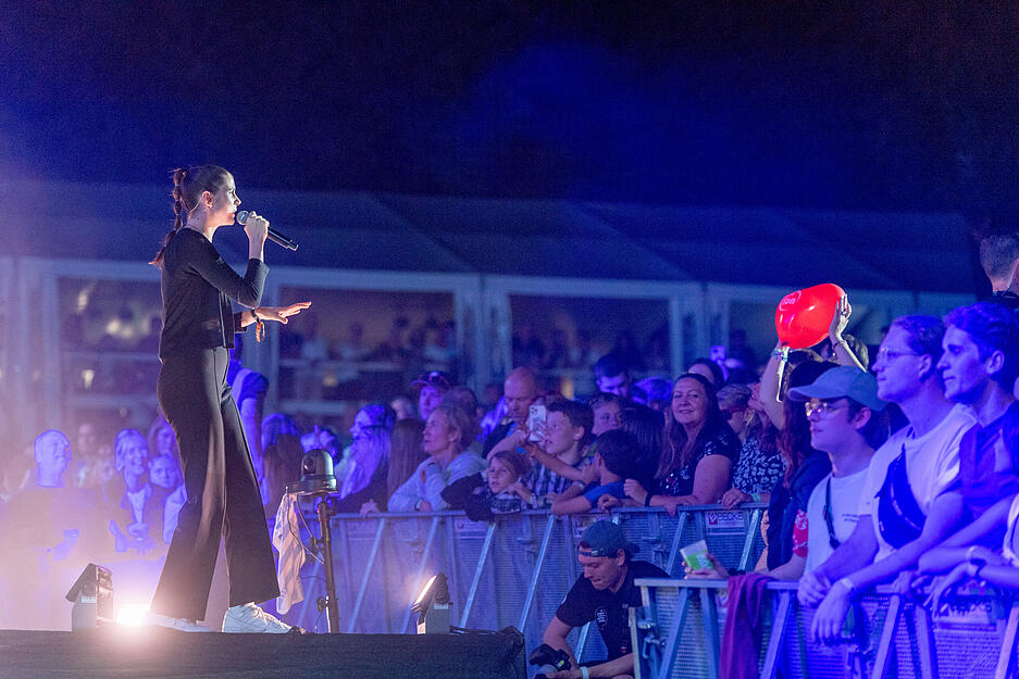 "Haigern live"-Festival  – Samstagabend