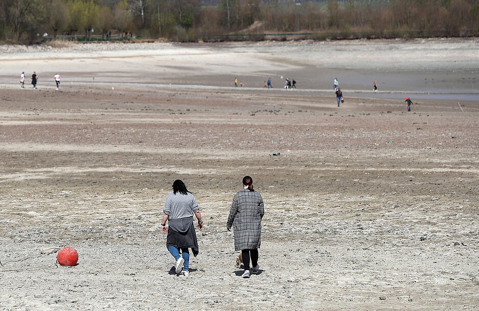 Ostersonntag in der Region Ostersonntag in der Region