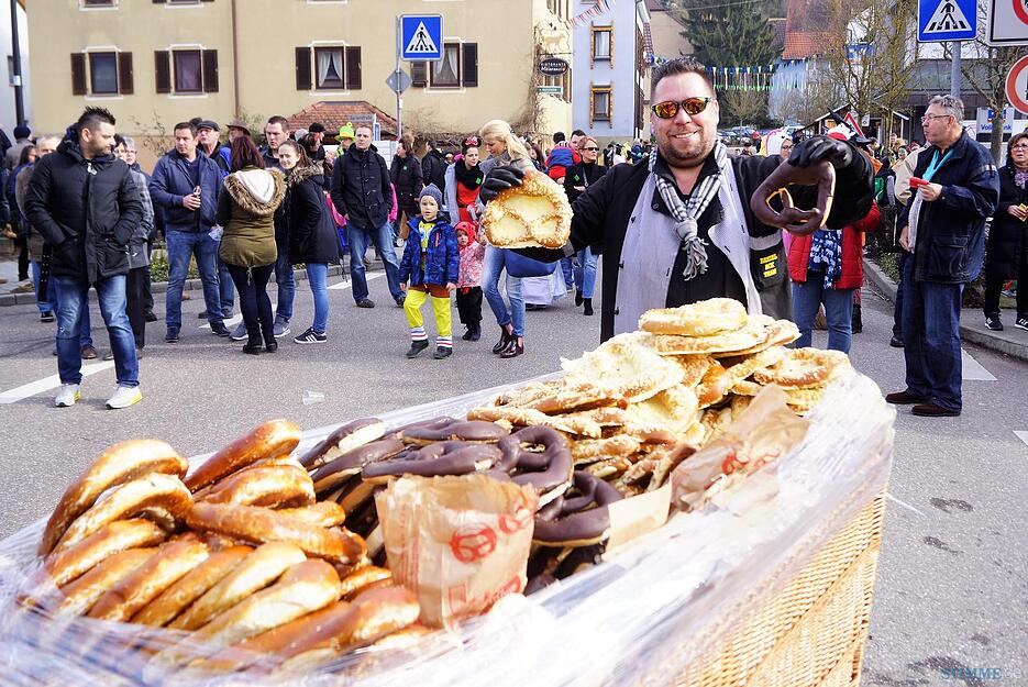 Faschingsumzug Talheim II