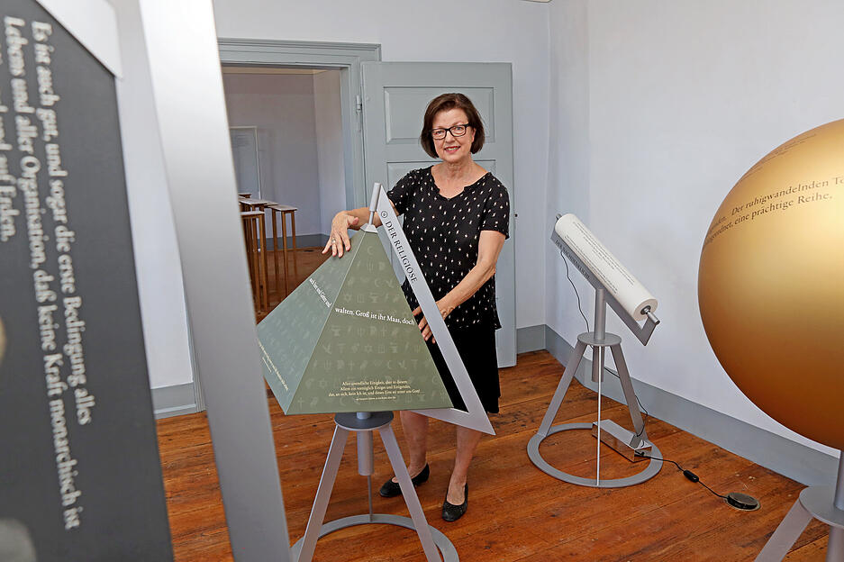 Hölderlinhaus Lauffen