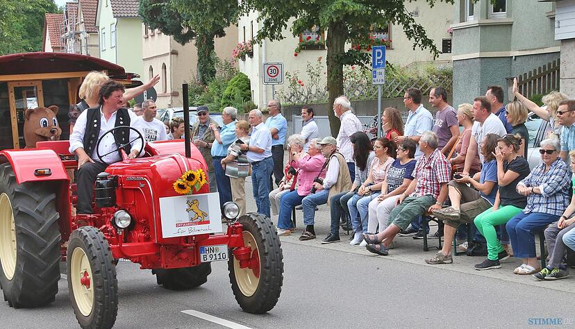 Festumzug 1250 Jahre Biberach | 3.7. Festumzug 1250 Jahre Biberach | 3.7.