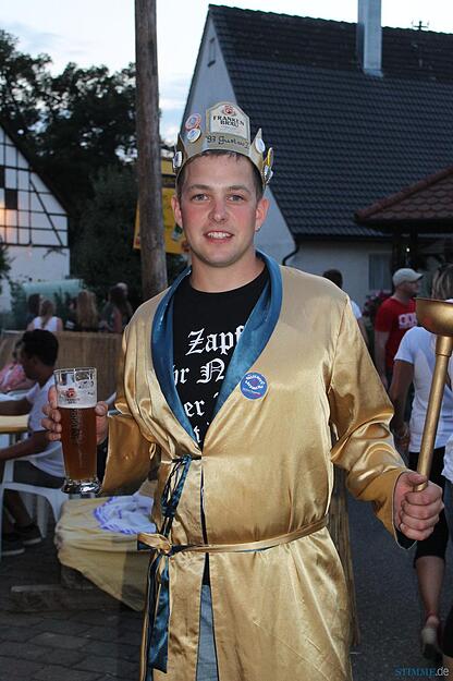 Gassenfest Eberbach | 7.8.