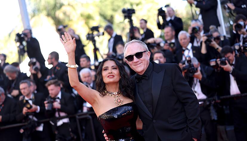 Das Paar gab sich am Valentinstag 2009 das Jawort.