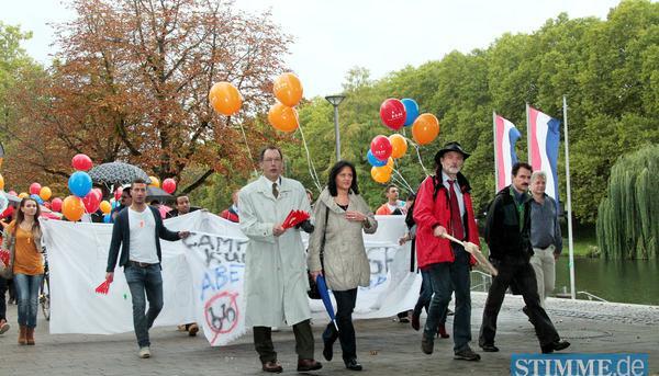 Umzug Hochschule Heilbronn | 04.10.