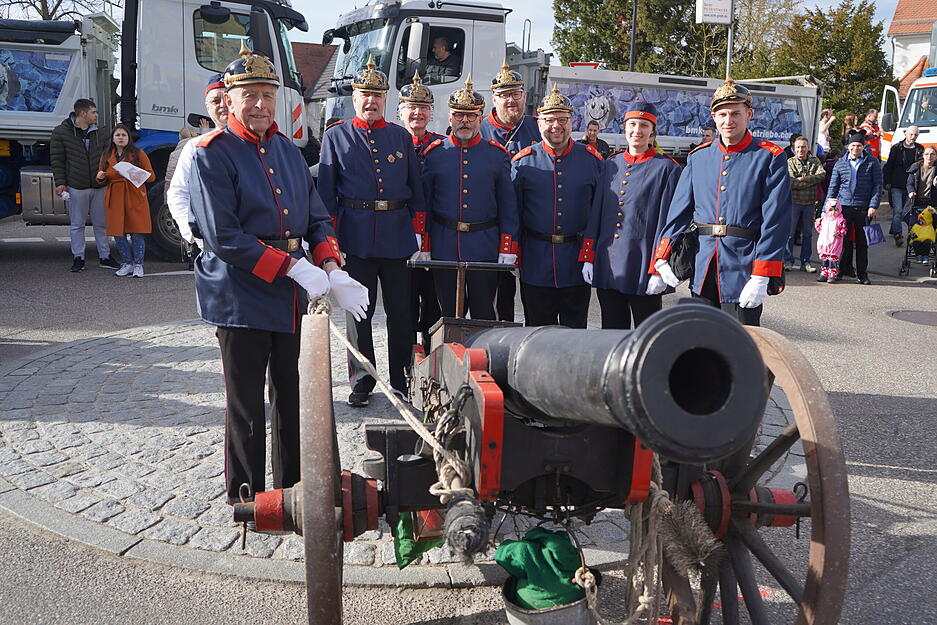 Talheimer Faschingsumzug