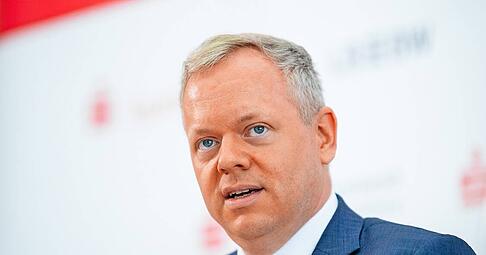 Der Hohenloher Matthias Neth ist seit Mai 2024 Pr&auml;sident des Sparkassenverbandes Baden-W&uuml;rttemberg.