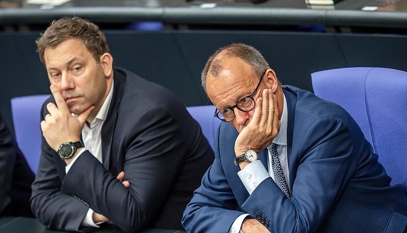 Wie es nun weitergeht mit der Richterwahl ist offen. Wie es nun weitergeht mit der Richterwahl ist offen.