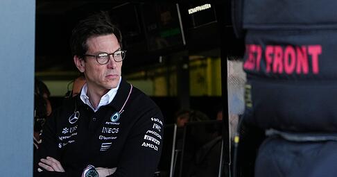 Toto Wolff sucht mit Mercedes nach einem deutschen Formel-1-Fahrer.