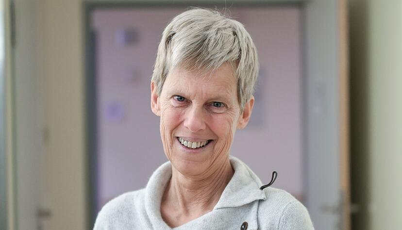 Jacqueline Kretschmann war erst 53 Jahre alt, als sie die Alzheimer-Diagnose erhielt.