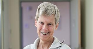 Jacqueline Kretschmann war erst 53 Jahre alt, als sie die Alzheimer-Diagnose erhielt.