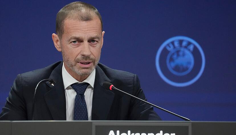 Deutet weitere Reformen an: Aleksander Ceferin