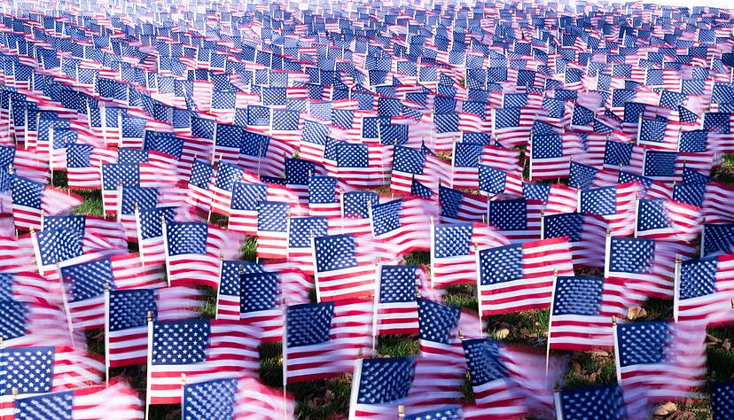 Der bislang l&auml;ngste Teilstillstand der Regierungsgesch&auml;fte in der Geschichte der USA war erst im November zu Ende gegangen. (Archivbild)