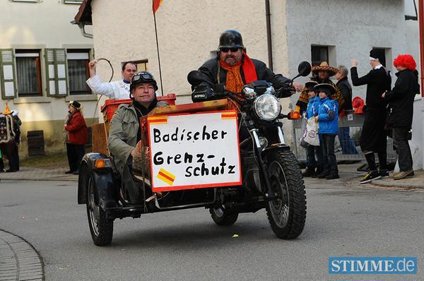Faschingsumzug Haßmersheim | 20.02.