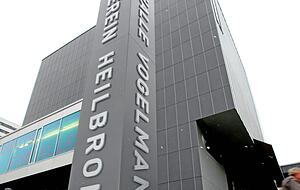 In der Kunsthalle Vogelmann teilen sich Städtische Museen und Kunstverein die Räume.
Foto: Archiv/Sawatzki